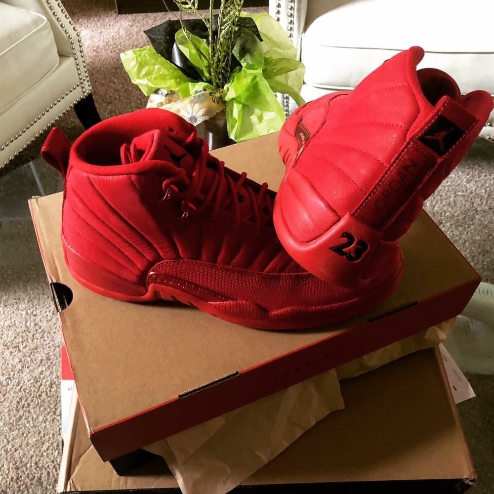 Jordan XII RETRO (Releases On November 23!)